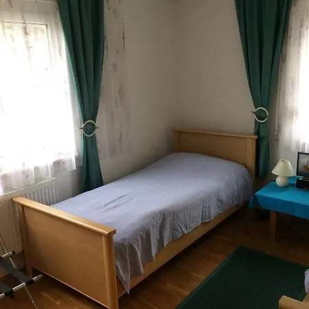 Appartements-Ella Vienna Esterno foto