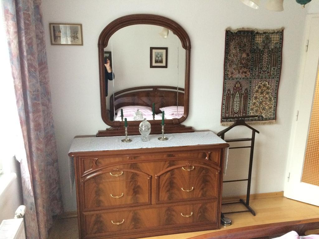Apartament Appartements-ella